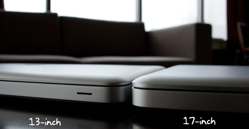 Illustration for article titled The 17-Inch MacBook Pro Review